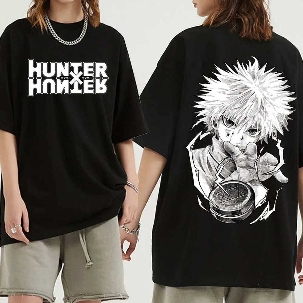 [KUJO] Killua T Shirt