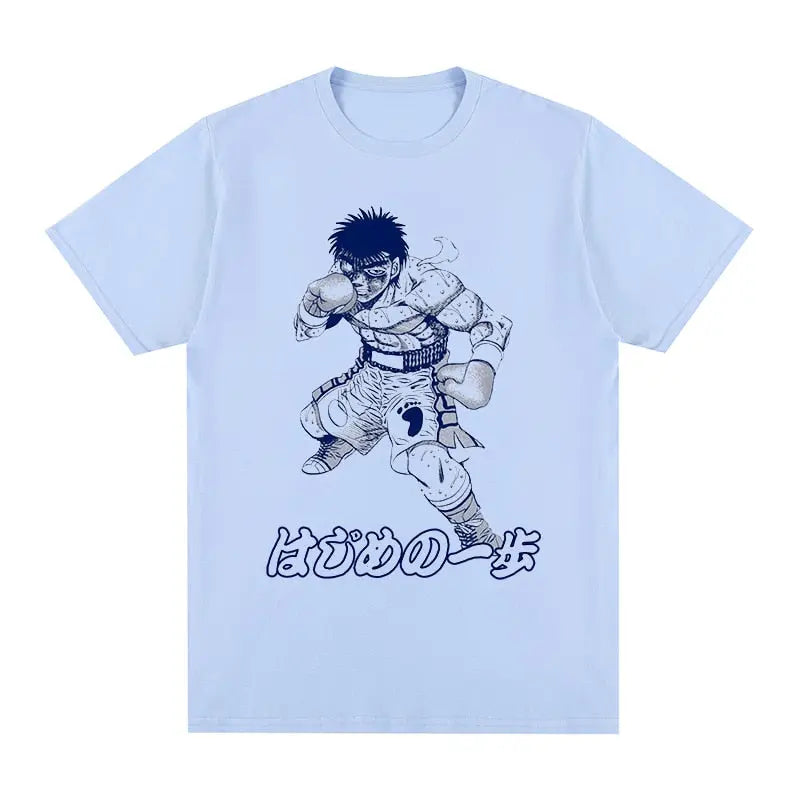 [KUJO] Makunouchi Ippo T-Shirt