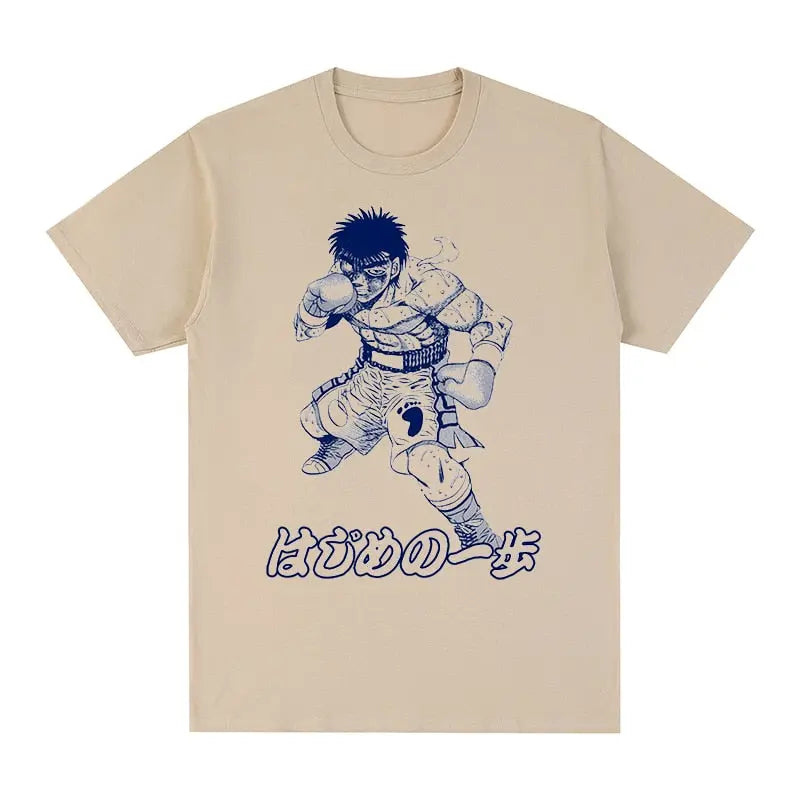 [KUJO] Makunouchi Ippo T-Shirt