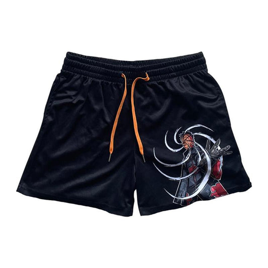 [KUJO] Obito Gym Shorts