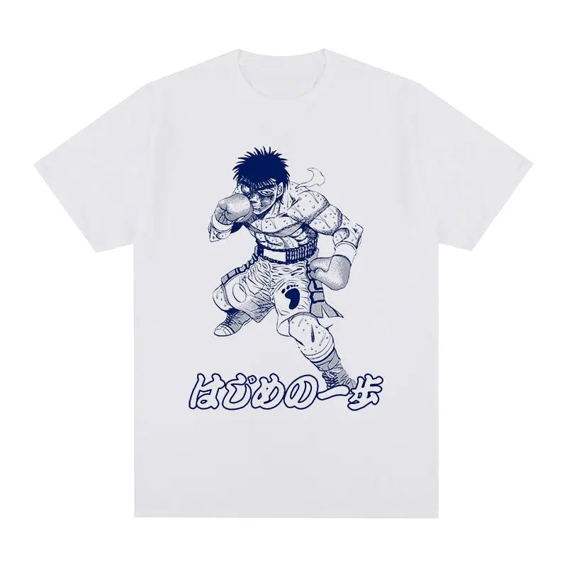 [KUJO] Makunouchi Ippo T-Shirt Kujo