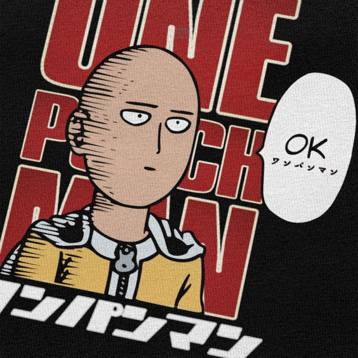[KUJO] Saitama T Shirt